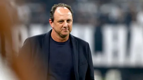 Ceni em comando do Bahia (Foto: Felipe Oliveira/EC Bahia)