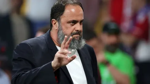 Empresário grego Evangelos Marinakis