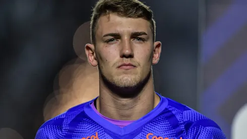 Léo Linck, jogador do Athletico-PR