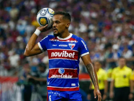 Notícia sobre Bruno Pacheco bomba no Fortaleza