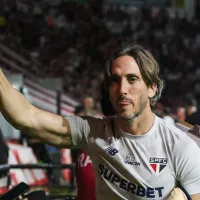 Zubeldía dá ok e São Paulo empresta promessa para o Coritiba: "Não deve nem voltar"