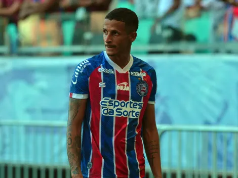 Grupo City faz proposta e Bahia pode fechar com lateral para substituir Juba