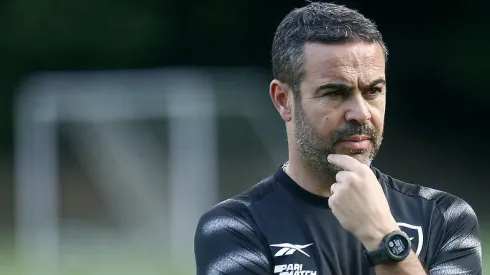 Foto: Vitor Silva/Botafogo