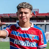 Fortaleza acerta empréstimo de Machuca para o Vélez Sarsfield da argentina; saiba detalhes