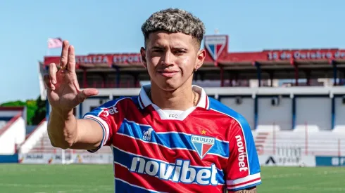 Foto: Divulgação / Fortaleza