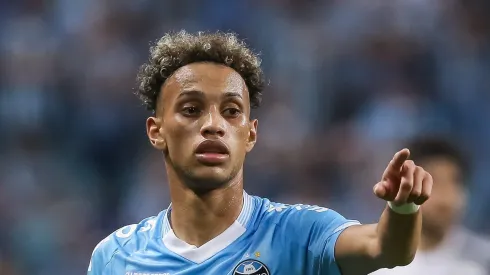 Bitello, quando jogava pelo Grêmio