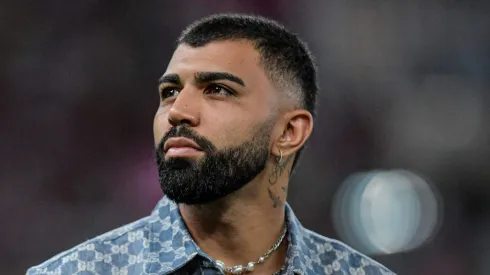 Gabigol, jogador do Cruzeiro