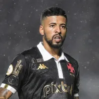 Vasco toma decisão sobre futuro de Paulinho Paula para 2025