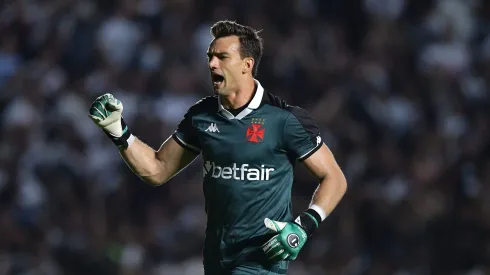 Léo Jardim, goleiro do Vasco