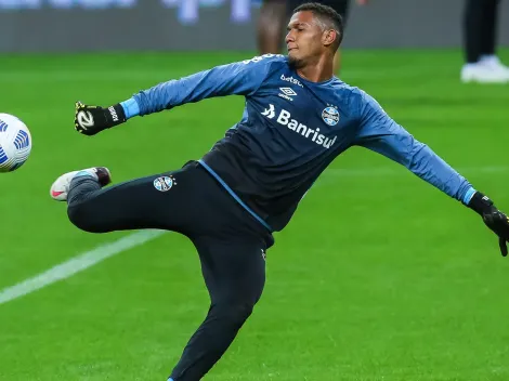 Notícia urgente sobre Adriel ferve no Grêmio