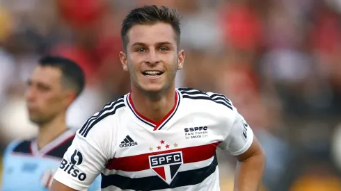 Galoppo jogador do São Paulo