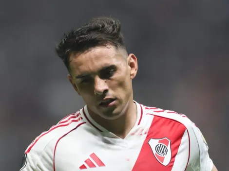 Enzo Díaz no São Paulo tem novidade divulgada na negociação