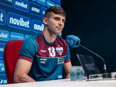 Fortaleza deixa passar preferência de compra e toma decisão sobre Kuscevic