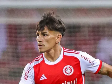 Palmeiras recebe informação importante sobre o lateral-esquerdo Alexandro Bernabei