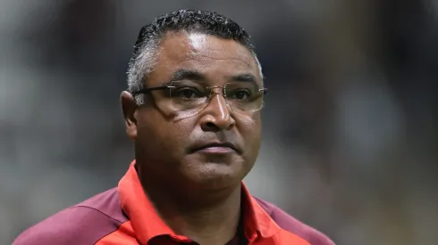 Roger Machado, técnico do Internacional