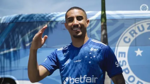 Foto: Divulgação/Cruzeiro