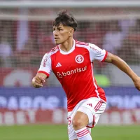 Jornal argentino 'crava' futuro de Bernabei e torcida do Internacional fica de olho