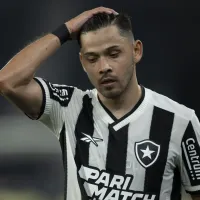 Grêmio recebe notícia 'quente' sobre o futuro de Óscar Romero, ex-Botafogo