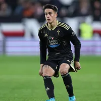 Franco Cervi vive 'baixa' no Celta de Vigo e pode ser contratado pelo Internacional