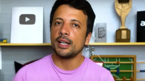 Foto: Reprodução/YouTube - André Hernan confirma chegada de reforço no São Paulo.