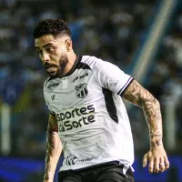 São Paulo toma decisão final sobre chegada de Matheus Bahia, do Ceará