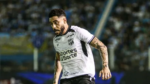 Matheus Bahia jogador do Ceará