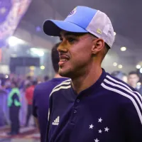 Negociado com o Vasco, Lucas Oliveira se despede do Cruzeiro: "Obrigado por tudo"