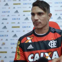 Paolo Guerrero, ex-Flamengo, toma decisão importante e avisa Jorge Fossati, técnico do Peru