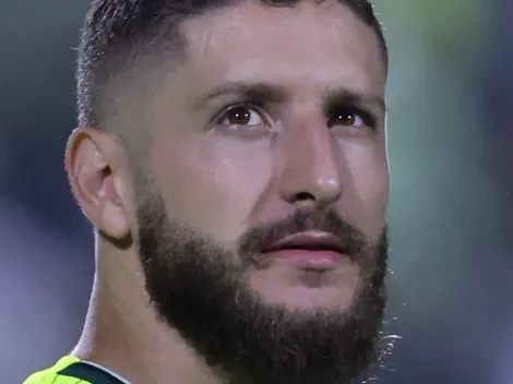 Zé Rafael deve sair do Palmeiras e reforçar time rival