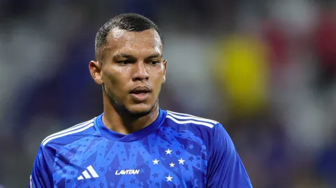 Gabriel Veron, jogador do Cruzeiro