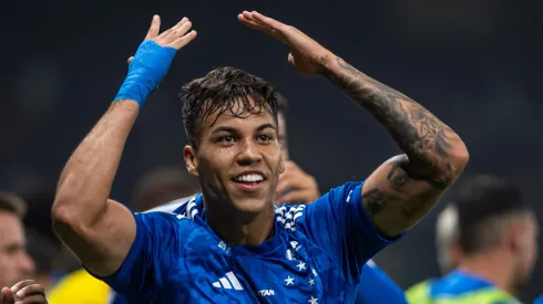 Kaio Jorge, jogador do Cruzeiro