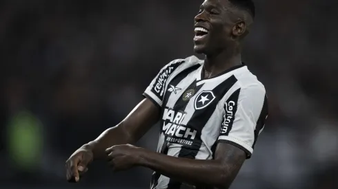 Luiz Henrique jogador do Boafogo