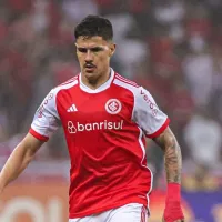 Rômulo volta a receber sondagens do exterior e Internacional aguarda propostas oficiais