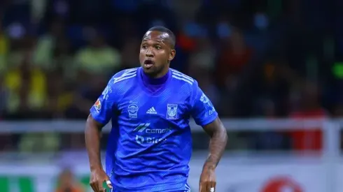 Samir, zagueiro do Tigres