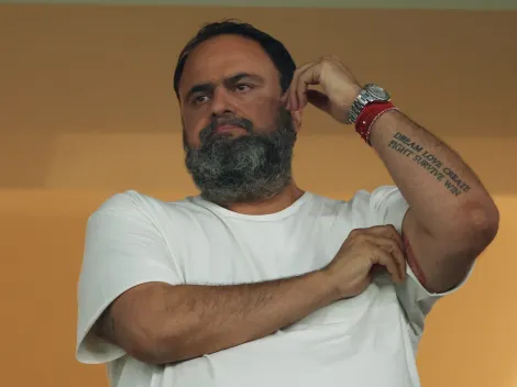 Surge novidade no São Paulo sobre situação envolvendo Evangelos Marinakis