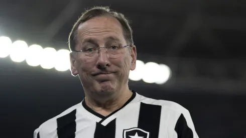 Botafogo se pronunciou oficialmente.