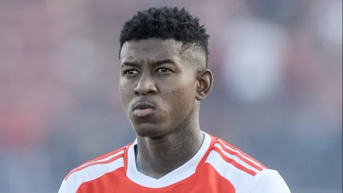 Vitão jogador do Internacional