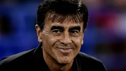 Gustavo Quinteros técnico do Grêmio