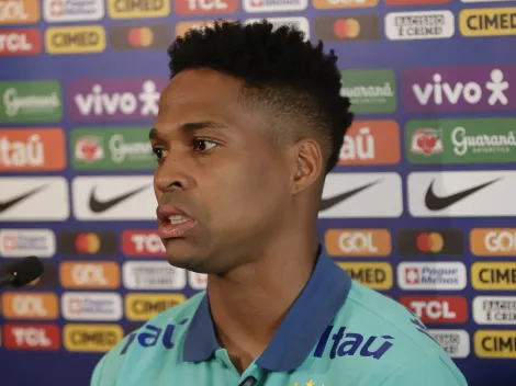 Surge novidade importante no São Paulo sobre contratação de Wendell