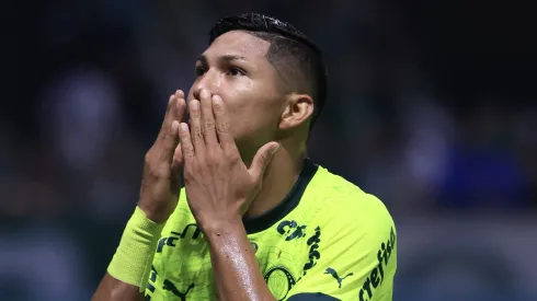 Rony, jogador do Palmeiras