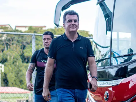 Fábio Mota surpreende e abre o jogo sobre situação de Wagner Leonardo no Bahia