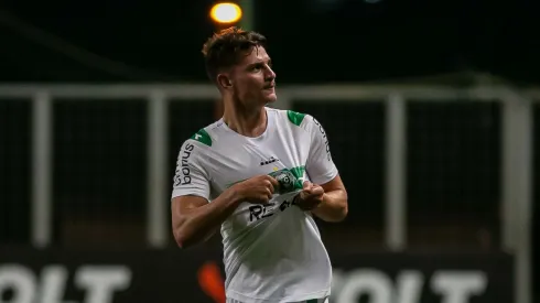 Natanael está no radar do São Paulo.