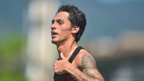 Marlon Gomes virou assunto no Vasco - Foto: Thiago Ribeiro/AGIF.