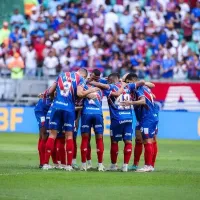 Bahia revela lista de jogadores para pré-temporada, com reforços, mas sem atacante