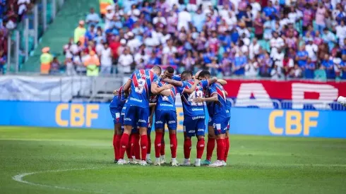 Foto:Rafael Rodrigues/Bahia