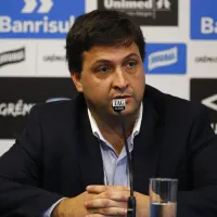 Alberto Guerra 'vacila' e Grêmio pode perder atacante para o Fortaleza: "Vojvoda gostou"
