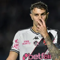 Vasco faz oferta por atacante que atuou com Messi para ser dupla de Vegetti