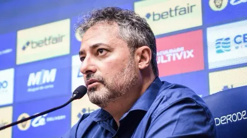 Alexandre Mattos - Foto: Gustavo Aleixo/Cruzeiro