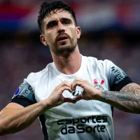 Coronado pode 'aproveitar' ausência de Garro para ser referência no Corinthians