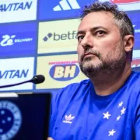 Mattos manda a real sobre como Cruzeiro pode alcançar Palmeiras e Flamengo: "Estamos elevando o nível"